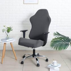 Forcheer Gamer ForgószékHuzat (vízlepergető, sötétszürke)