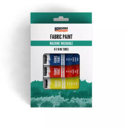 Pentart textilfesték szett 6*16ml 45122 (29700)