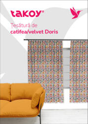 Takoy Mostrar - Catifea/velvet Doris