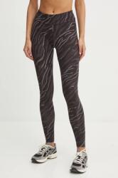 PUMA legging fekete, női, mintás, 681494 - fekete XS