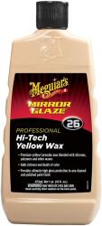 Meguiar's Ceara Auto Meguiar's Hi-Tech Yellow Wax 26, 473ml (M2616)