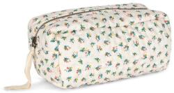 Konges Sløjd gyerek kozmetikai táska SMALL QUILTED TOILETRY BAG KS101683 - bézs Univerzális méret