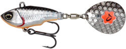 Savage Gear Vobler Savage Gear Fat Tail Sinking, culoare Dirty Silver, 5.5cm, 9g (SG.77056)