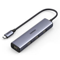 UGREEN CM473 USB-C 4 * USB3.0 Hub