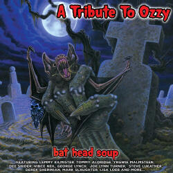 V/A Bat Head Soup - a Trib