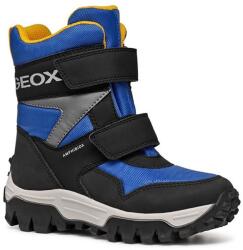 Geox gyerek hótaposó HIMALAYA ABX - kék 24