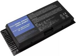 Dell Baterie pentru Dell Precision M4800 Li-Ion 6600mAh 9 celule 11.1V Mentor Premium