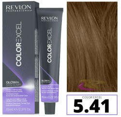 Revlon Color Excel Glowin System hajszínező 5.41 - hajpatika