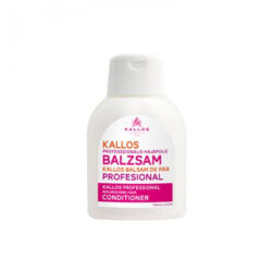 Kallos hajápoló balzsam száraz töredezett hajra, 500 ml