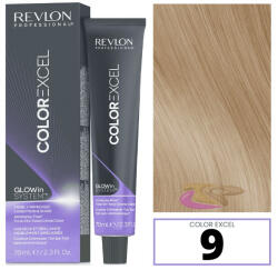 Revlon Color Excel Glowin System hajszínező 9 - hajpatika