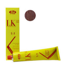Lisap LK hajfesték 100 ml, 7/3 Közép aranyszőke - hajpatika