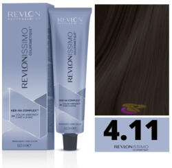 Revlon Revlonissimo Colorsmetique hajfesték 4.11 - hajpatika