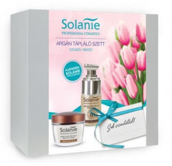 Solanie Szívből Neked argán tápláló ajándékcsomag - hajpatika