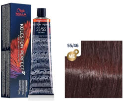 Wella Professional Koleston Perfect Me+ krémhajfesték, 55/46 - hajpatika