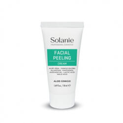 Solanie Aloe Ginkgo mélytisztító arcradír, 50 ml - hajpatika