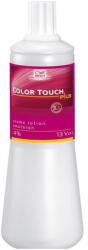 Wella Professionals Color Touch Plus intenzív színelőhívó emulzió 4%, 1 l - hajpatika