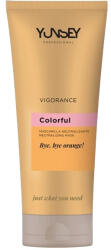 Yunsey Vigorance Bye Bye Orange hamvasító pakolás, 200 ml - hajpatika