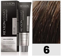Revlon Professional Revlonissimo High Coverage hajfesték 6 - hajpatika