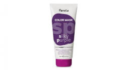 Fanola Color Mask színező hajpakolás, Silky Purple, lila, 200 ml - hajpatika