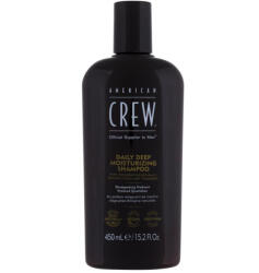 American Crew Daily Deep Moisturizing mélyhidratáló sampon, 450 ml - hajpatika