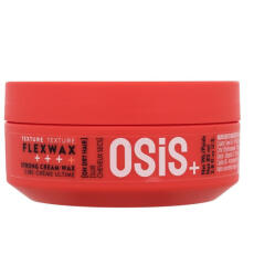 Schwarzkopf Osis Flexwax Ultra erős tartást adó hajkrém-wax, 100 ml - hajpatika