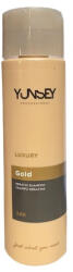 Yunsey 24K Arany sampon argánolajjal és keratinnal, 300 ml - hajpatika