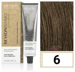 Revlon Color Sublime ammóniamentes hajfesték 6 - hajpatika
