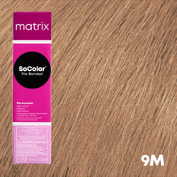 Matrix SoColor Pre-Bonded hajfesték 9M - hajpatika