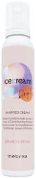 Inebrya Ice Cream Dry-T Whipped Cream kondicionáló hab, 200 ml - hajpatika