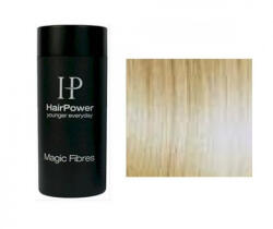 Hair Power HairPower Magic hajdúsító keratin mikroszálak, világos szőke, 22 g - hajpatika