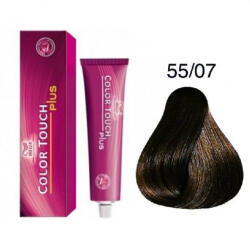 Wella Professionals Color Touch Plus intenzív hajszínező 55/07 - hajpatika