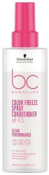 Schwarzkopf Bonacure Clean Performance Color Freeze színvédő spray balzsam, 200 ml - hajpatika