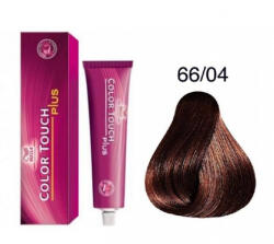 Wella Professionals Color Touch Plus intenzív hajszínező 66/04 - hajpatika