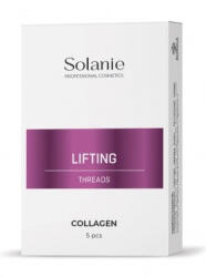 Solanie Collagen Lifting Threads, 5 db - hajpatika
