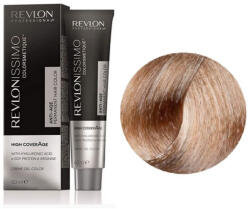 Revlon Professional Revlonissimo High Coverage hajfesték 8.12 - hajpatika