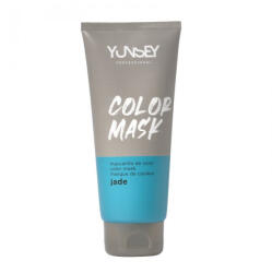 Yunsey Color Mask színező pakolás, Jade, 200 ml - hajpatika