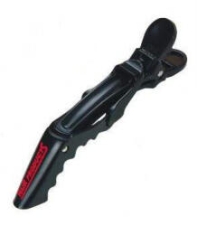 Head Jog feltűző csipesz fekete, 1 db - hajpatika