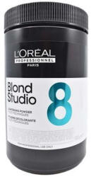 L'Oréal Blond Studio Multi Techniques-8 szőkítőpor, 500 g - hajpatika