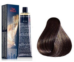 Wella Professional Koleston Perfect Me+ krémhajfesték, 6/07 - hajpatika