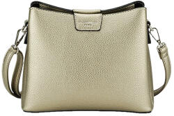 Flora&Co Paris Geanta mica aurie FloraCo Paris F2548 14 (F2548TAUPEMETALISEE)