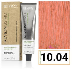 Revlon Color Sublime ammóniamentes hajfesték 10.04 - hajpatika