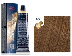 Wella Professional Koleston Perfect Me+ krémhajfesték, 8/71 - hajpatika