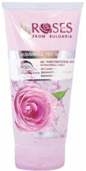 Nature of Agiva Roses arctisztító gél minden bőrtípusra, 150 ml