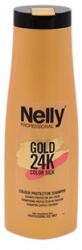 Nelly 24K sampon festett hajra, 400 ml - hajpatika