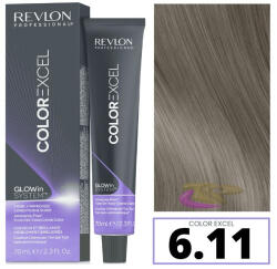 Revlon Color Excel Glowin System hajszínező 6.11 - hajpatika