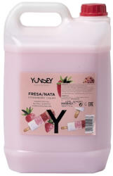 Yunsey Neutral sampon krémes eper illattal, 5 l - hajpatika