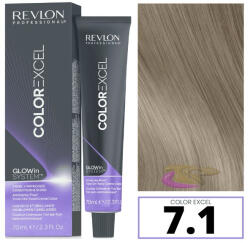 Revlon Color Excel Glowin System hajszínező 7.1 - hajpatika
