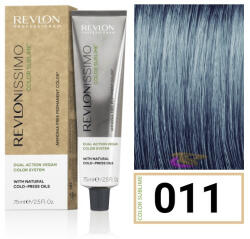 Revlon Color Sublime ammóniamentes hajfesték 011 - hajpatika