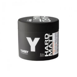Yunsey modellformázó ultra erős hard matt wax, 100 ml - hajpatika