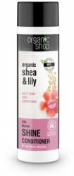 Organic Shop Shine kondicionáló vízililiommal és amaránttal, 280 ml - hajpatika